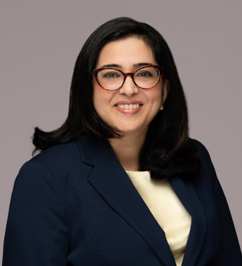 Dr Shweta Misra