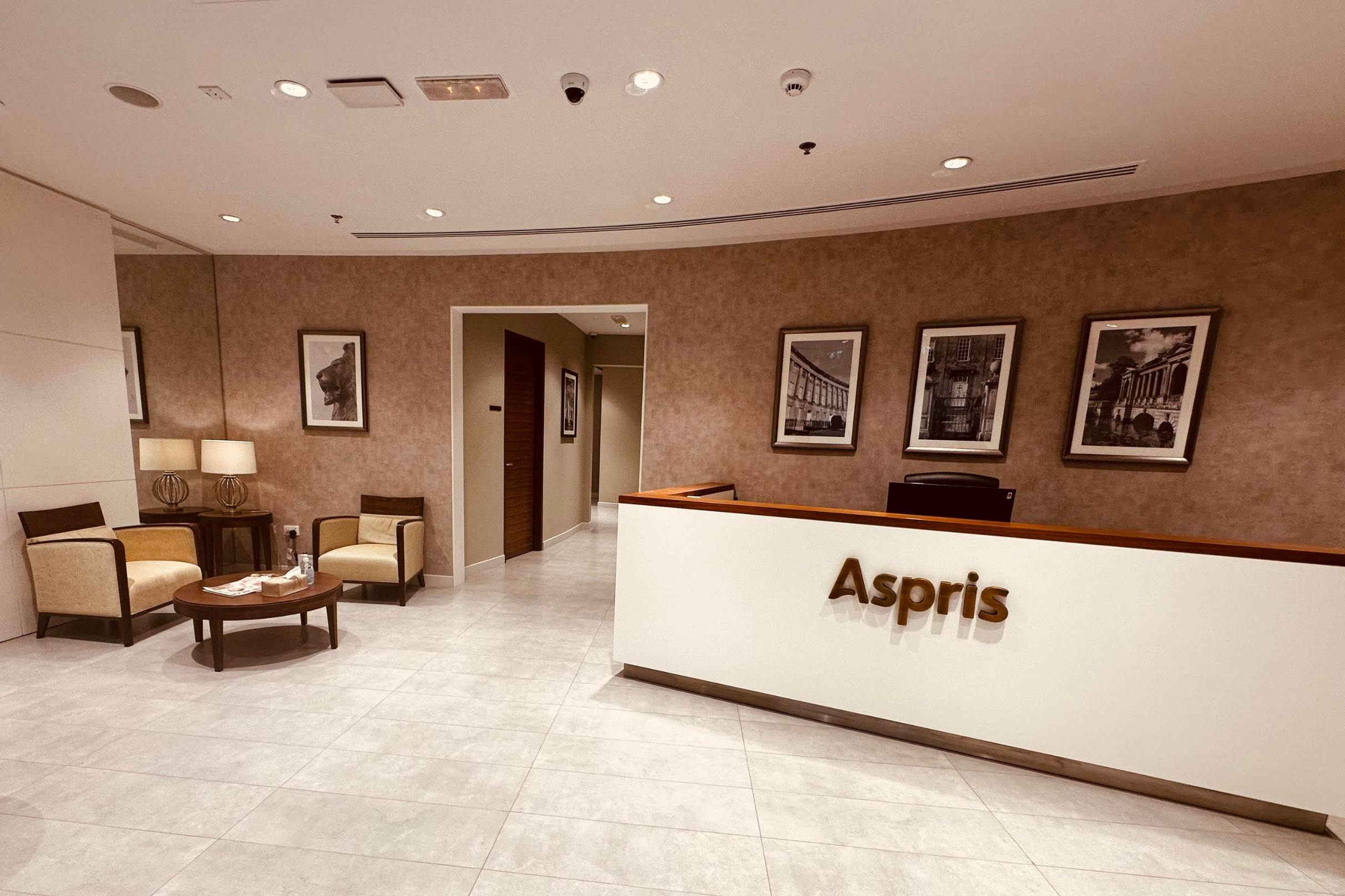 Aspris Wellbeing Centre Aspris Wellbeing Centre