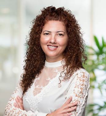 Dr Nisrine Al Moussaoui